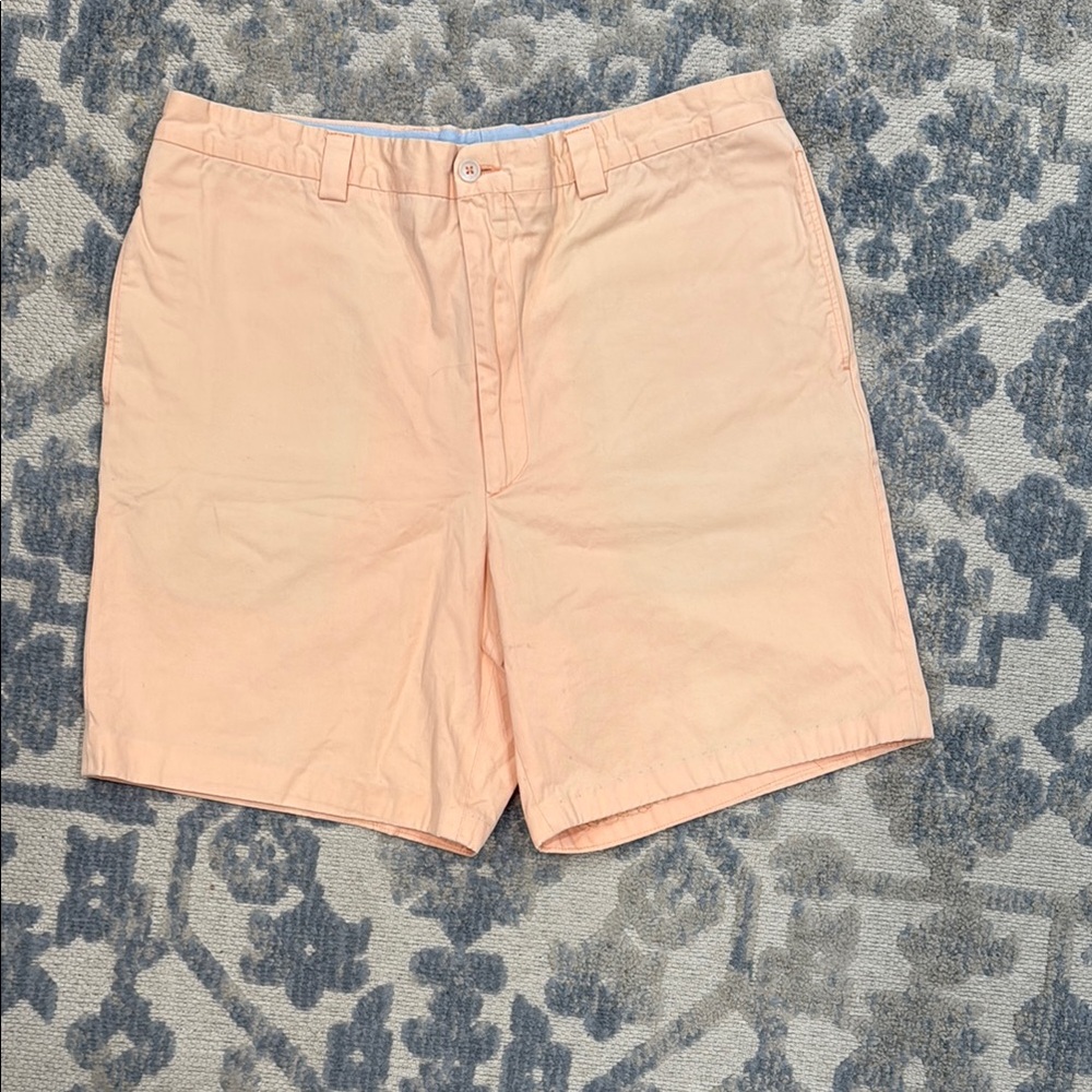 Gitman Brothers Flat Front Shorts